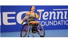 Aegon Player of the Month: Jordanne Whiley
